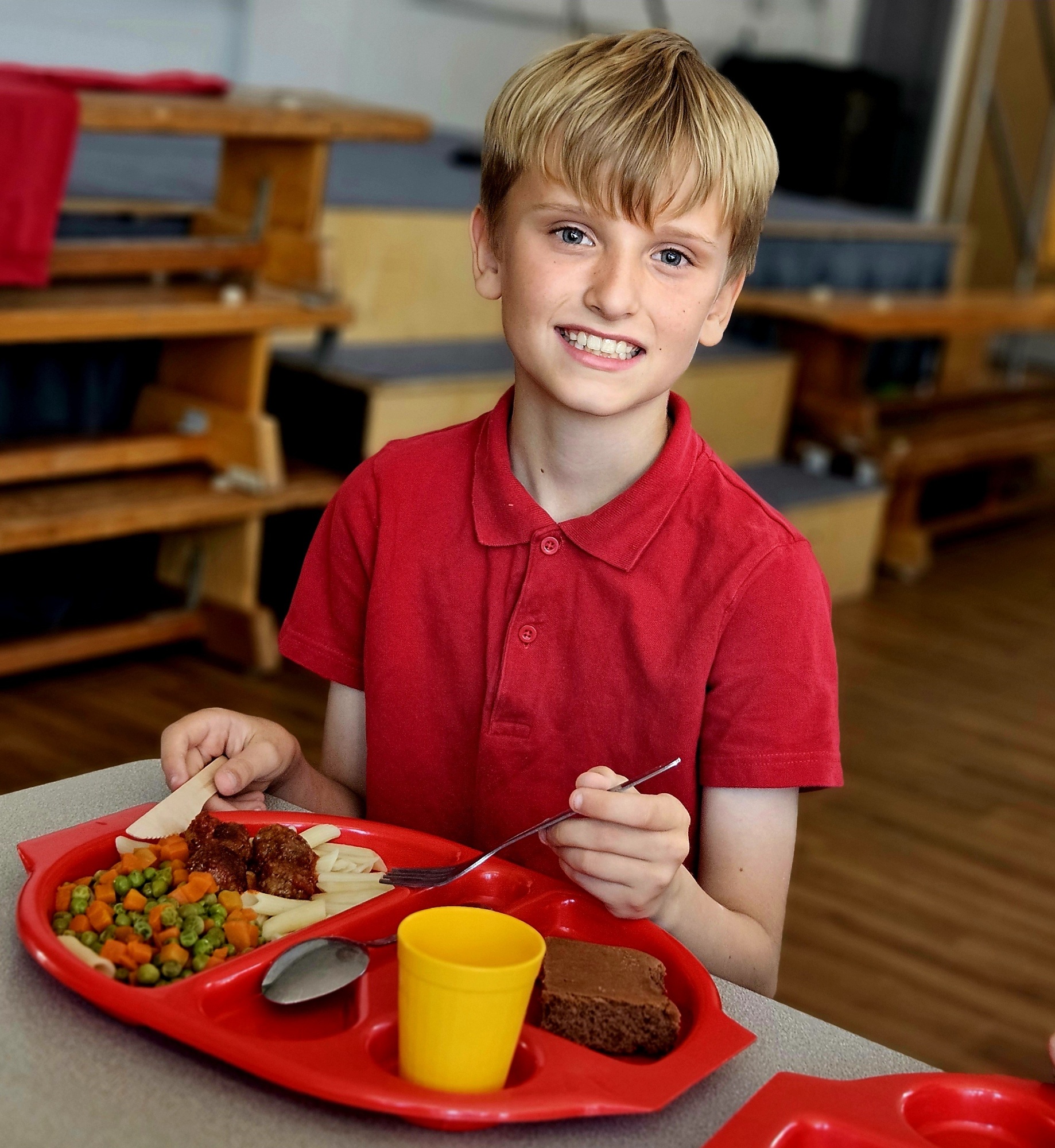 School meals