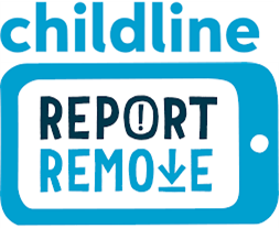 ChildLine Report Remove: Reporting inappropriate images of you online.