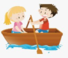 Row, Row, Row Your Boat